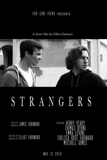 Poster of Strangers