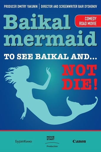 Poster of Baikal Mermaid