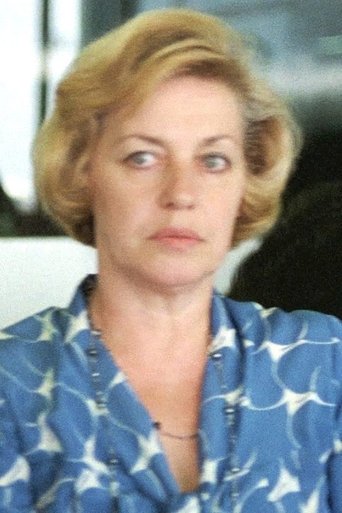 Portrait of Gabriella D'Amico