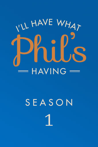 Portrait for I'll Have What Phil's Having - Season 1