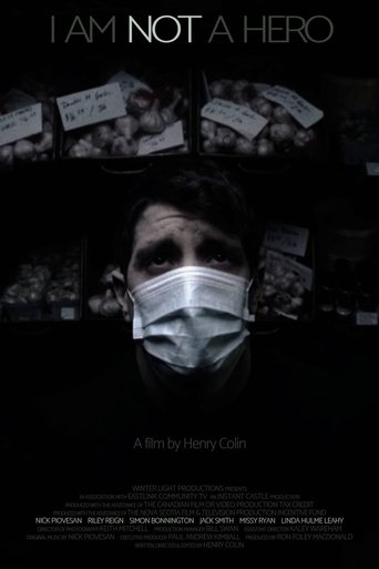 Poster of I Am Not A Hero