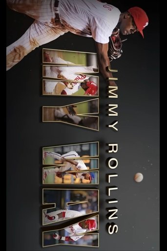 Poster of Jimmy Rollins: My Way