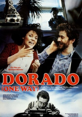 Poster of Dorado - One Way