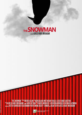 Poster of The Snowman