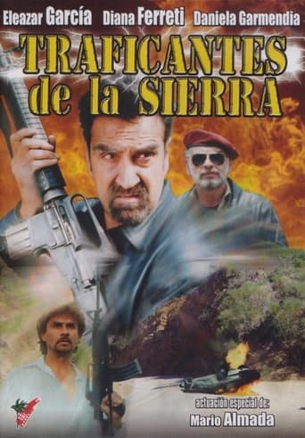 Poster of Traficantes de la sierra