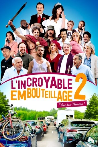 Portrait for L'Incroyable Embouteillage - Season 2