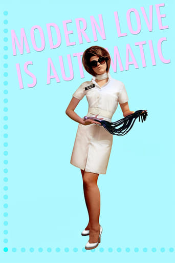 Poster of Modern Love Is Automatic