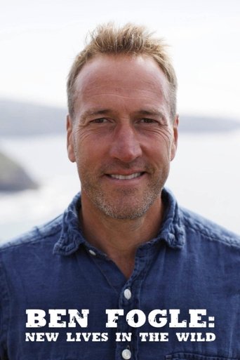 Portrait for Ben Fogle: New Lives In The Wild - Season 16