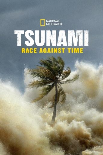 Poster of Tsunami: Race Against Time