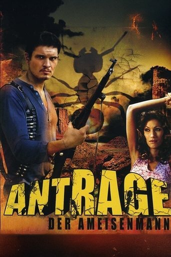 Poster of The Antman