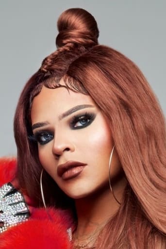 Portrait of Vanessa Vanjie Mateo