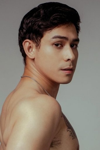 Portrait of Paolo Gumabao