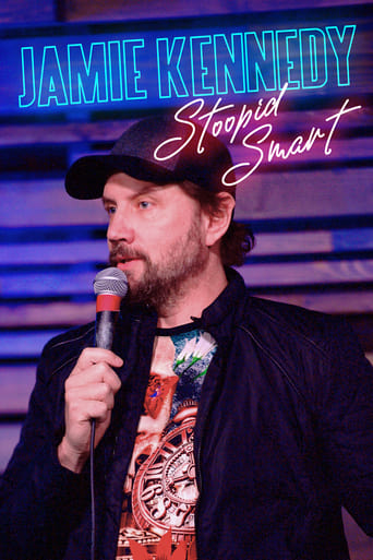 Poster of Jamie Kennedy: Stoopid Smart