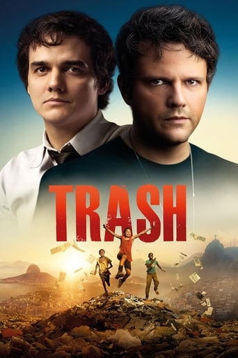 Poster of Trash