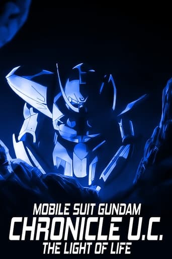 Poster of Mobile Suit Gundam: The Light of Life Chronicle U.C.