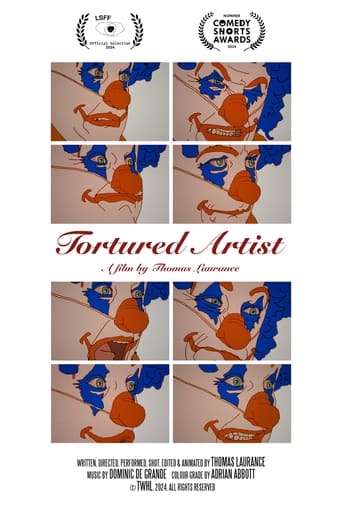 Poster of Tortured Artist