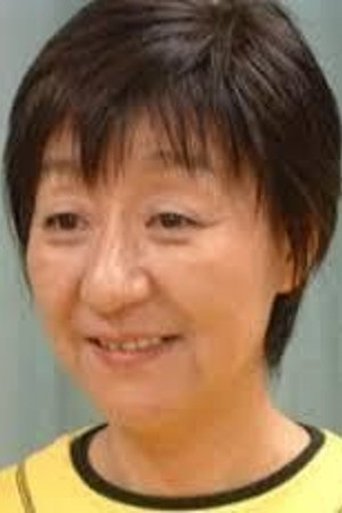 Portrait of Natsuko Sebata