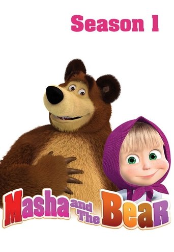 Portrait for Masha and the Bear - Season 1