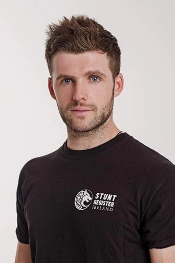 Portrait of Adam Behan