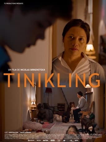 Poster of Tinikling