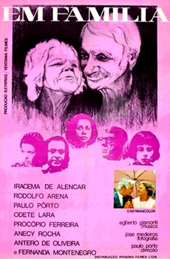 Poster of Em Família