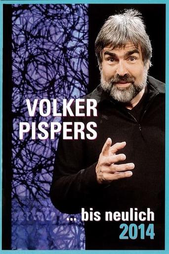 Poster of Volker Pispers - ... bis neulich 2014