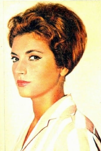 Portrait of Irma Álvarez