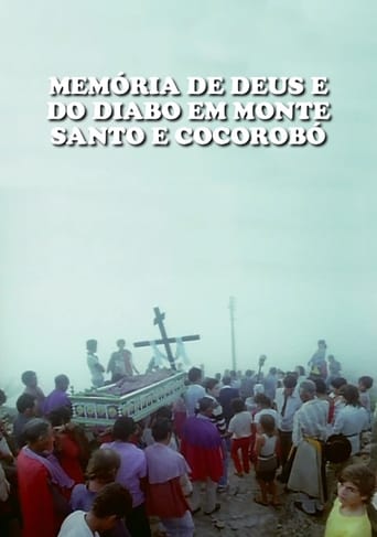 Poster of Memória de Deus e do Diabo em Monte Santo e Cocorobó