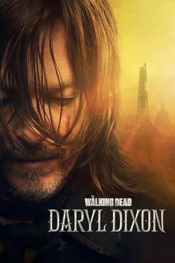 Poster of The Walking Dead: Daryl Dixon