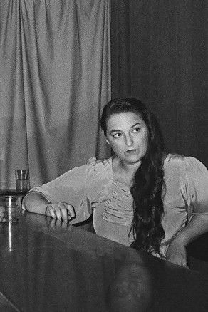 Portrait of Alice B. Fortin