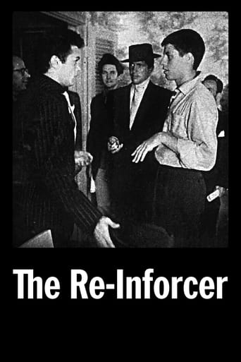 Poster of The Re-Inforcer