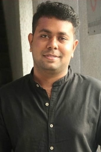 Portrait of Ashwin Saravanan