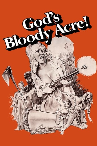 Poster of God's Bloody Acre