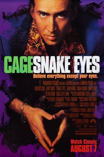 Poster of Snake Eyes