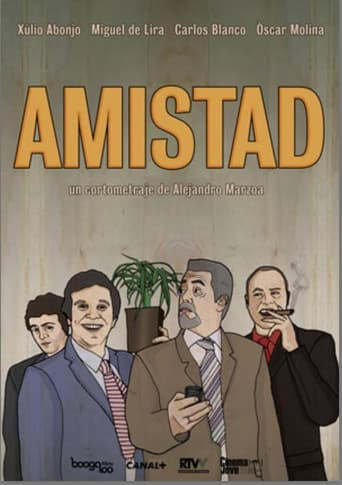 Poster of Amistad