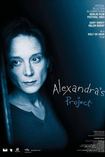 Poster of Alexandra's Project