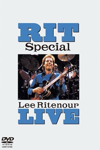 Poster of Lee Ritenour: Rit Special Live