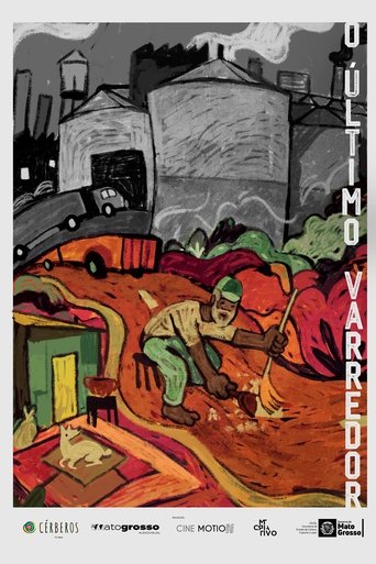 Poster of O Último Varredor