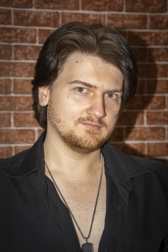 Portrait of Martin Caine