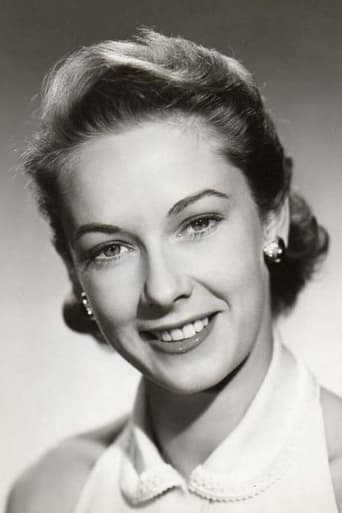 Portrait of Vera Miles