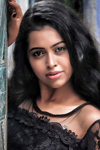 Portrait of Rima Bhattacharya