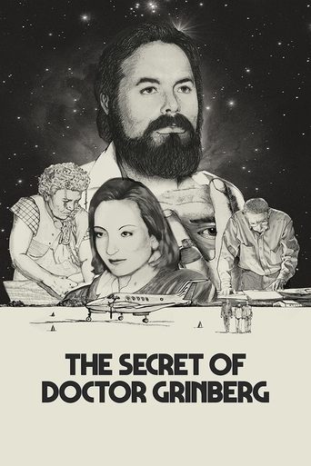 Poster of The Secret of Dr. Grinberg