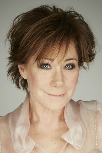 Portrait of Zoë Wanamaker