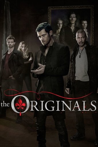 Poster of The Originals
