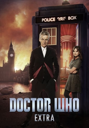 Poster of Doctor Who Extra