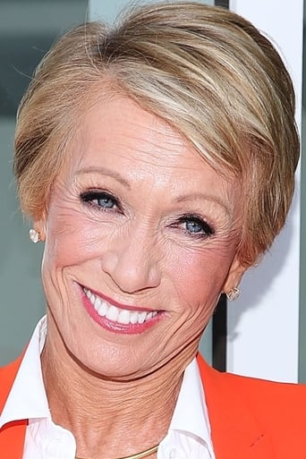 Portrait of Barbara Corcoran