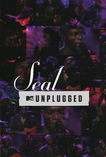 Poster of Seal: MTV Unplugged