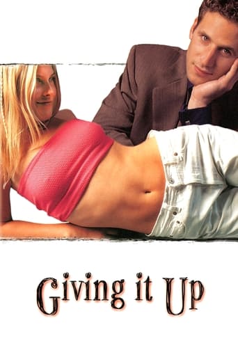 Poster of Giving It Up