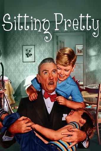 Poster of Sitting Pretty