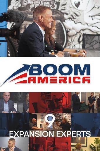 Poster of Boom America
